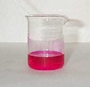 Test des ions hydroxydes